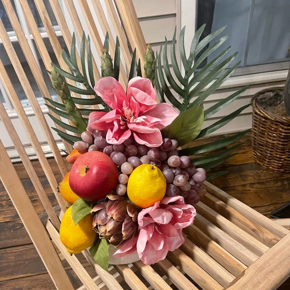 Show Me Your Mumu Tutti Frutti Small and Fruit Kentucky Derby Fascinator Hat - Picture 6 of 8